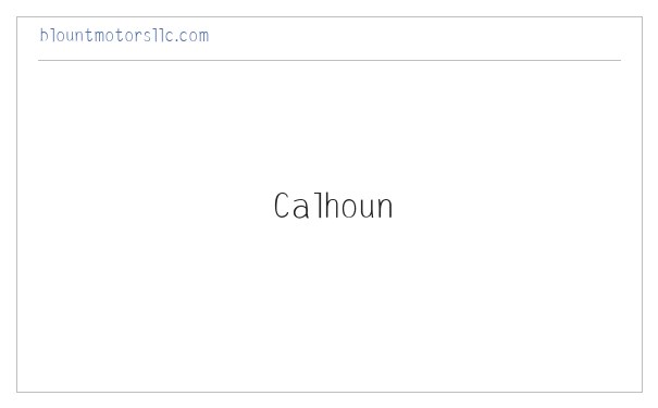 Used Cars Calhoun City MS | Used Cars & Trucks MS | Blount Motors 缩略图